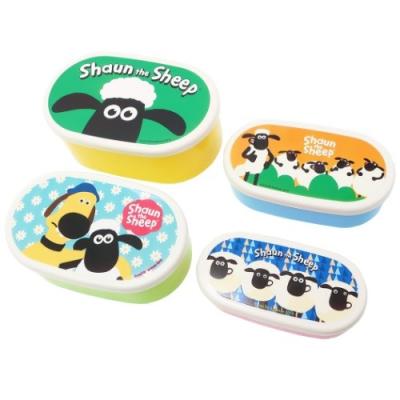 ひつじのショーン 4p ランチボックス お弁当箱 ショーン グッズ キャラクター キャラクターのシネマコレクション 通販 Paypayモール