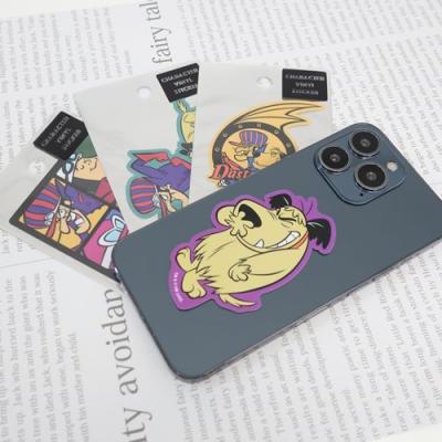 ビッグシール ダイカットビニールステッカー チキチキマシン猛レース