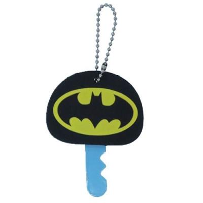 バットマン キー カバー ラバー キー キャップ アイコン Dcコミック スモールプラネット かわいい 鍵カバー キャラクター グッズ キャラクターのシネマコレクション 通販 Paypayモール