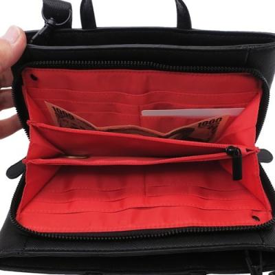 ROOTOTE（ルートート） キャレット ショルダーウォレット ミッキー 