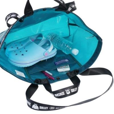 【新品＆匿名配送】ディズニー モンスターズインク ルートート トートバッグ 公式 ディズニー モンスターズインク トートバッグ 新品未使用