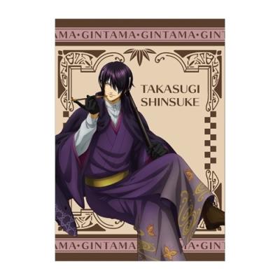 銀魂 手帳 22 B6 マンスリー E柄 高杉晋助 少年ジャンプ サンスター文具 アニメキャラクター スケジュール帳 キャラクターのシネマコレクション 通販 Paypayモール