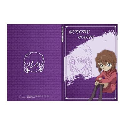 名探偵コナン B6 マンスリー 手帳 22 B柄 灰原哀 少年サンデー 9月始まり 月間 ダイアリー セール キャラクターのシネマコレクション 通販 Paypayモール