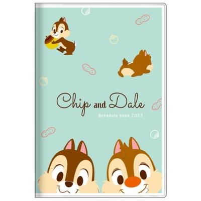 チップ デール 23年月間ダイアリー マンスリー手帳23 キューティヒップ ディズニー キャラクター Ssb 23 S キャラクターのシネマコレクション 通販 Yahoo ショッピング