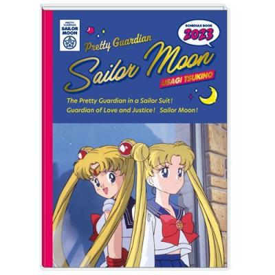 美少女戦士セーラームーン 23年月間ダイアリー B6マンスリー手帳23 アニメキャラクター アニメシーン プレゼント 男の子 バレンタイン Ssb 23 S キャラクターのシネマコレクション 通販 Yahoo ショッピング