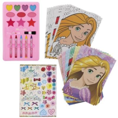 メイクアップ ぬりえセット おもちゃ ディズニープリンセス ディズニー サンスター文具 ぬり絵 女の子向け 保育園 幼稚園 小学生 プレゼント Ssb b 雑貨 アートの通販店 ベルコモン 通販 Yahoo ショッピング