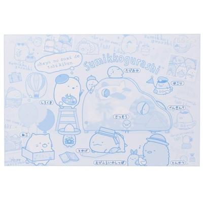 知育玩具 ケース付き B4 パズル すみっコぐらし 65ピース サンエックス サンスター文具 セイカのパズル