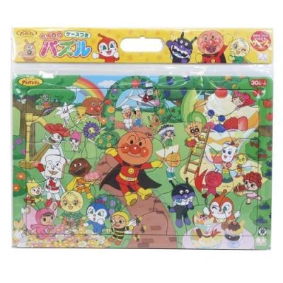 アンパンマン キャラクター ケース付き B4 パズルしようよ 30ピース 知育玩具 アンパンマンとフルーツパーティ グッズ キャラクターのシネマコレクション 通販 Paypayモール