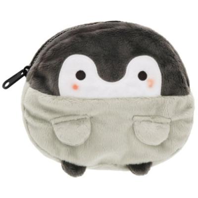 サンスター文具 コウペンちゃん 筆箱 リバーシブル ぬいぐるみペン