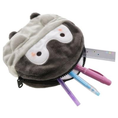 サンスター文具 コウペンちゃん 筆箱 リバーシブル ぬいぐるみペン