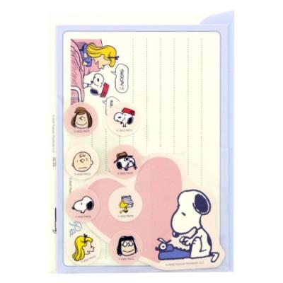 スヌーピー キャラクター レターセット ダイカットカード付き 手紙セット 相関図2 フレンズ ピーナッツ Ssb S2 キャラクターのシネマコレクション 通販 Yahoo ショッピング