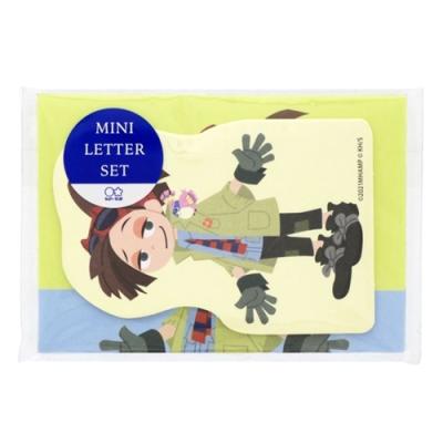 手渡し手紙セット ミニ レターセット D ロディソウル 僕のヒーローアカデミア 少年ジャンプ サンスター文具