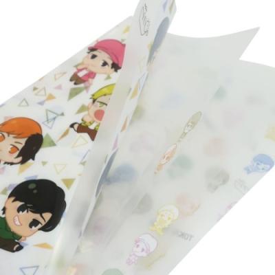 サンスター文具 東海オンエア グッズ ポケットファイル キャラクター