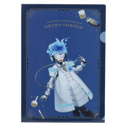 Disney（ディズニー） ツイステッドワンダーランド 実験着 オルト