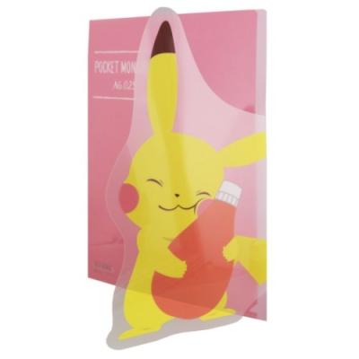 ポケモン キャラクター A4 シングル クリアファイル ダイカット