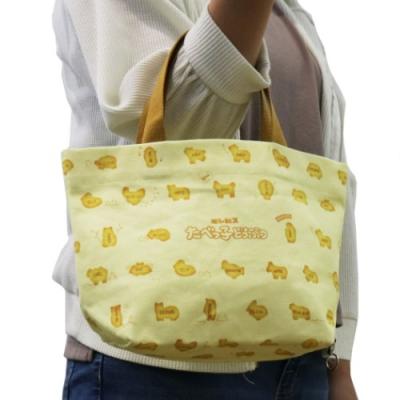たべっ子どうぶつ ミニトートバッグ ランチバッグ ビスケット ギンビス