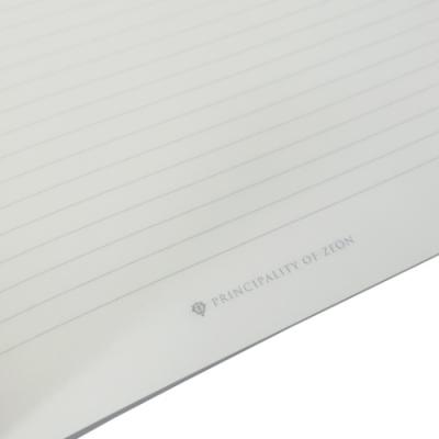 B5 ノート 横罫 ノート 機動戦士ガンダム Ms 06s シャア専用ザク サンスター文具 文房具 Ssb S Zz 雑貨 アートの通販店 ベルコモン 通販 Yahoo ショッピング