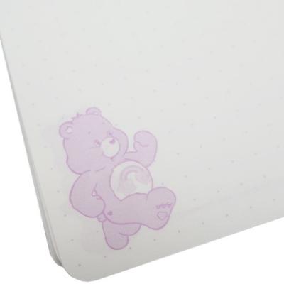 リング ノート B6 W リングノート ケアベア バイオレット サンスター文具 Care Bears コレクション雑貨 かわいい Ssb S 雑貨 アートの通販店 ベルコモン 通販 Yahoo ショッピング
