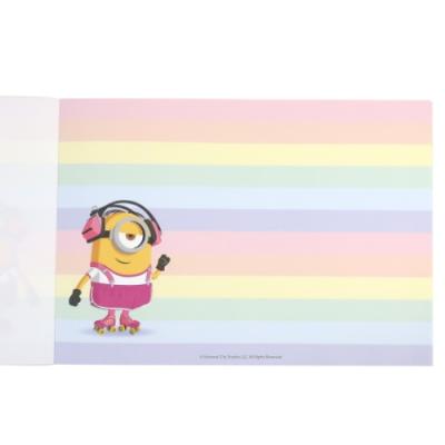 ミニオンズフィーバー ユニバーサル映画 通販 メモ帳 A6 メモ A 2d サンスター文具 Ssb S シネマコレクション ヤフー店 通販 Yahoo ショッピング