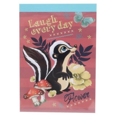 メモ帳 バンビ ミニ ミニメモ ディズニー フラワー プチギフト キャラクター キャラクターのシネマコレクション 通販 Paypayモール