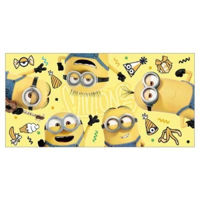 MINIONS（ミニオンズ） キャラクター ぽち袋 長札 お年玉 ポチ袋 3枚