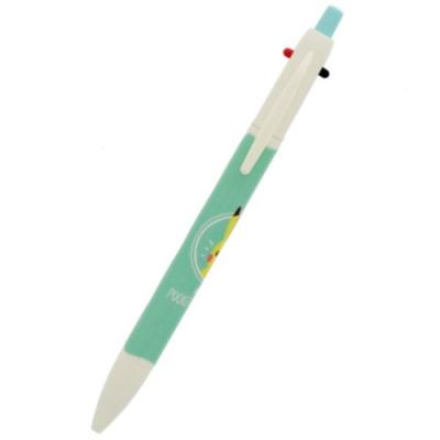 Pokemon（ポケモン） シャープペン ＆ 黒 赤 2色ボールペン シャープ