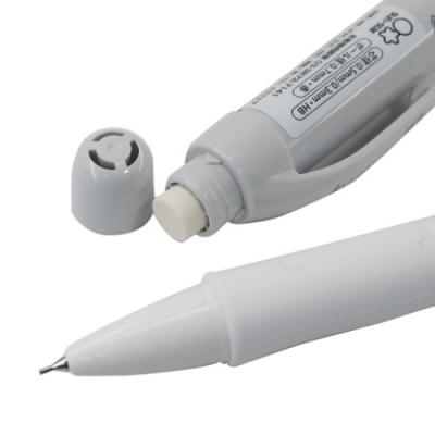 2サイズ シャープペン 赤色ボールペン 試験勉強 シャープ シャープ 赤ボールペン Examy ホワイト ホワイト グッズ キャラクターのシネマコレクション 通販 Paypayモール