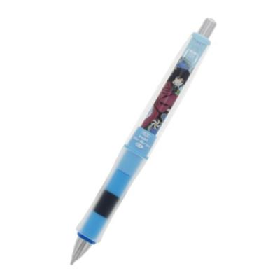 ドクターグリップ 0.5mm プレイボーダー シャーペン 鬼滅の刃 冨岡義勇