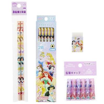 Disney（ディズニー） 文房具セット 入学 ステーショナリー 7点 セット