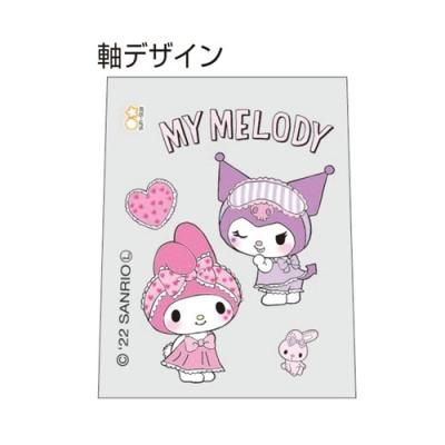 マイメロディ グッズ 鉛筆キャップ キャラクター えんぴつカバー 5本