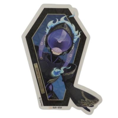 ツイステ グッズ ツイステッドワンダーランド キャラクター ダイカット ステッカー オルトシュラウド 防水 ステッカー キャラクターのシネマコレクション 通販 Paypayモール