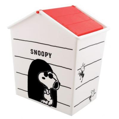 PEANUTS スヌーピー ピーナッツ キャラクター 卓上ゴミ箱 デスク