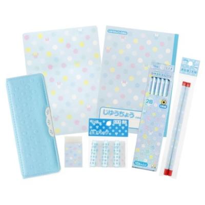 文房具セット 入学準備 新入学文具 7点文具セット 小学生 女の子 入学祝い 進学祝い キャラクター グッズ キャラクターのシネマコレクション 通販 Paypayモール