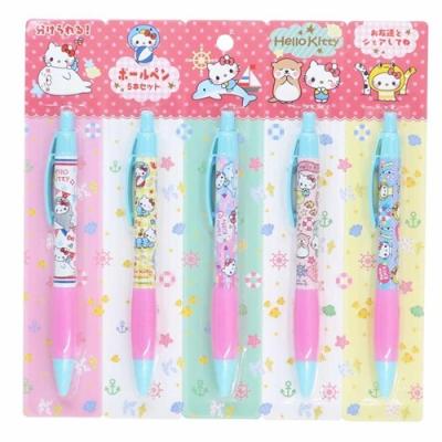 サンリオ　ご当地　ハローキティ　ノート　ボールペン　セット サンリオ ご当地 ハローキティ ノート ボールペン セット