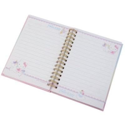 リングノート シャカシャカ ハローキティ ゆめかわ ユニコーン