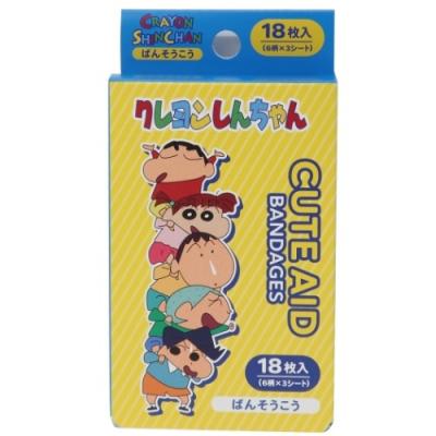 クレヨンしんちゃん アニメキャラクター 絆創膏 キャラ 商品追加値下げ在庫復活 グッズ ばんそうこう かすかべ防衛隊