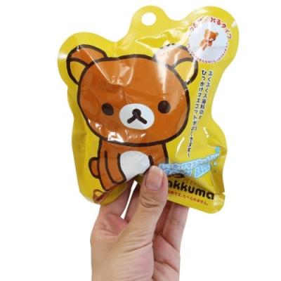 バスボール 24個入BOX 入浴剤 リラックマ ロイヤルハニーの香り 