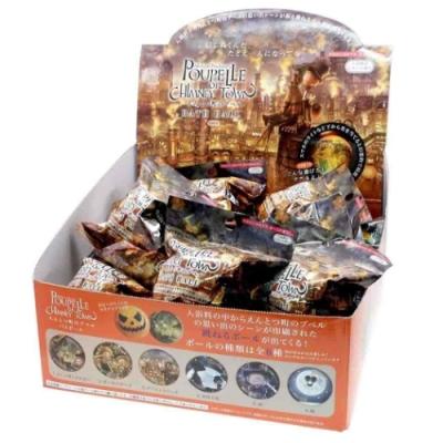 バスボール 24個入BOX 入浴剤 BOXセット えんとつ町のプペル レモンの