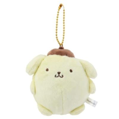 レア　サンリオ ポムポムプリン 幼稚園児 マスコット ぬいぐるみ ボールチェーン サンリオ ポムポムプリン 幼稚園 マスコット ぬいぐるみ ボール