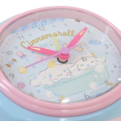 シナモロール ベルアラームクロック 目覚まし時計 サンリオ