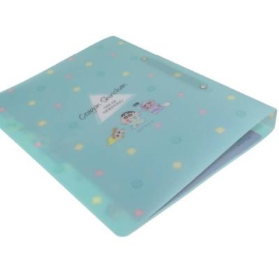 ルーズリーフバインダー 2穴リング バインダー クレヨンしんちゃん パジャマ ティーズファクトリー 新学期準備文具 Tjs 雑貨 アートの通販店 ベルコモン 通販 Yahoo ショッピング