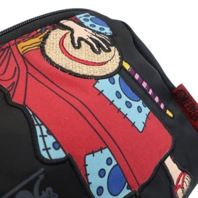 ONE PIECE × mis zapatos ショルダーバッグ ギアサード ポーチ