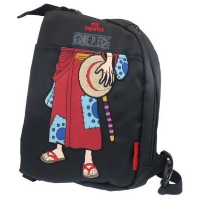 ワンショルダーバッグ One Piece Mis Zapatos ギアフォース ボディバッグ ワンピース コラボ ルフィ 自転車かばん キャラクターのシネマコレクション 通販 Paypayモール