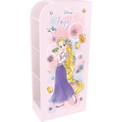 開店記念セール 塔の上のラプンツェル タワー スタンド 卓上収納 ディズニープリンセス ティーズファクトリー ペン立て ショッピング