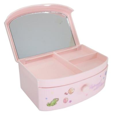 アクセサリーケース 引き出し付き ジュエリーボックス 塔の上のラプンツェル スイートフレンズ ティーズファクトリー ディズニープリンセス Tsf Dn 552ra 雑貨 アートの通販店 ベルコモン 通販 Yahoo ショッピング