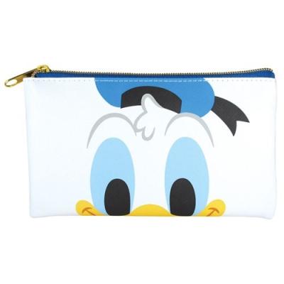 合皮 フラットポーチ 筆箱 ドナルドダック ディズニー ティーズファクトリー ペンケース Tsf Dn dd 雑貨 アートの通販店 ベルコモン 通販 Yahoo ショッピング