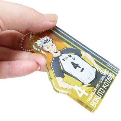 タカラトミー ハイキュー!! アニメキャラクター キーチェーン タカラトミー ハイキュー!! アニメキャラクター キーチェーン