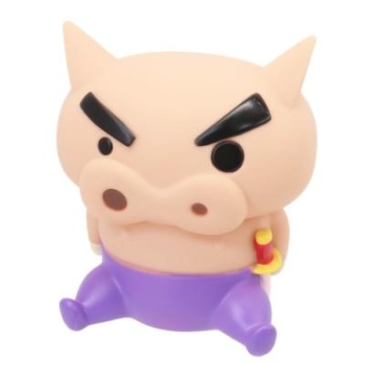 貯金箱 ソフビバンク クレヨンしんちゃん ぶりぶりざえもん ティーズファクトリー プレゼント Tsf Ks 雑貨 アートの通販店 ベルコモン 通販 Yahoo ショッピング