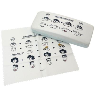 クレヨンしんちゃん アニメキャラクター 眼鏡ケース クリーナークロス付き メガネケース 歴代アート キャラクターのシネマコレクション 通販 Paypayモール