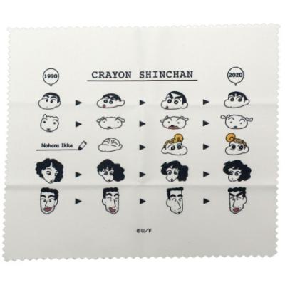 クレヨンしんちゃん アニメキャラクター 眼鏡ケース クリーナークロス付き メガネケース 歴代アート キャラクターのシネマコレクション 通販 Paypayモール